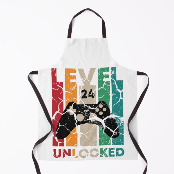 Item preview, Level 24 Unlocked,24 Birthday Gift designed and sold by Designista436.