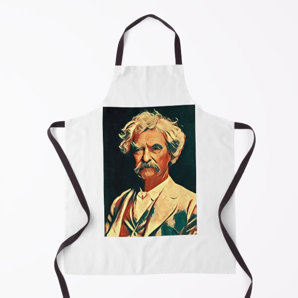 Item preview, Mark Twain Artwork designed and sold by Suyogsonar25.