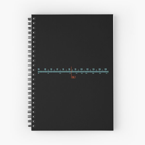 Item preview, 96.7 FM Radio Frequency designed and sold by ANORAKATTIC.