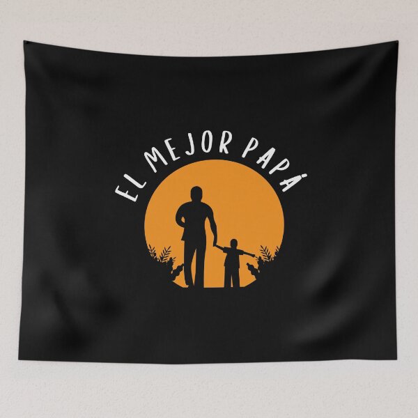 Item preview, EL MEJOR PAPÁ designed and sold by Pixelish.