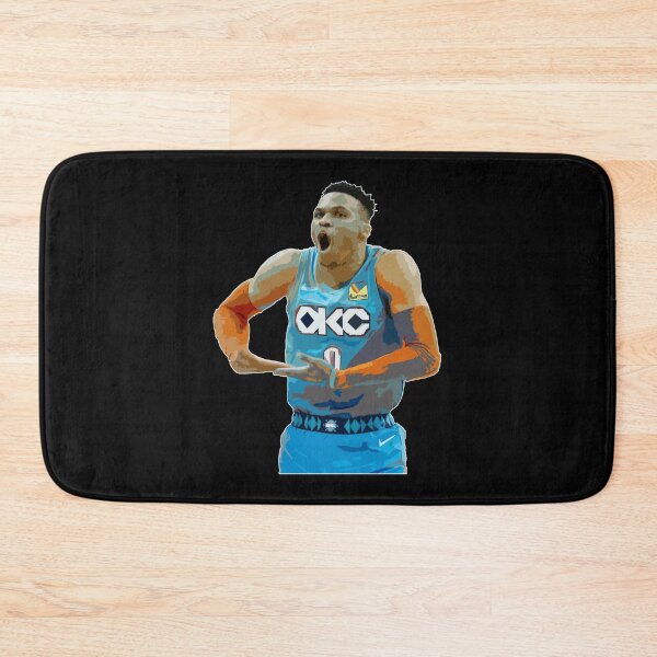 Item preview, Russell Westbrook Too Little Sticker designed and sold by laureljusjv.