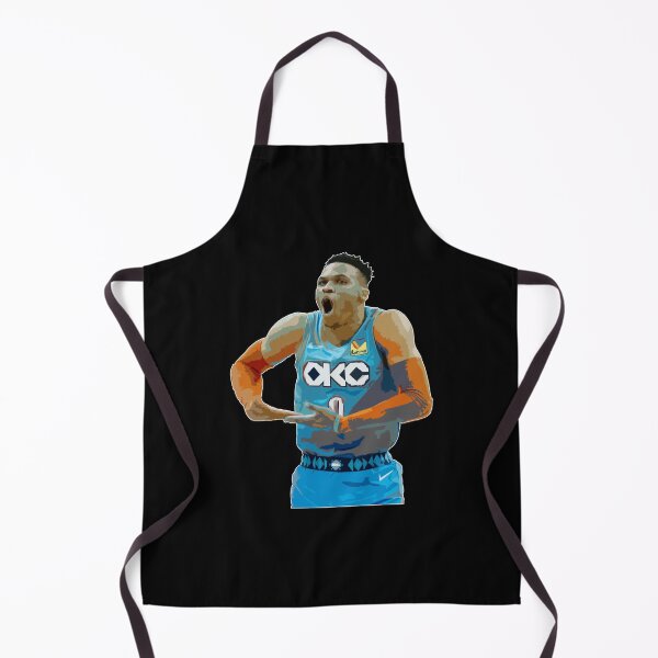 Item preview, Russell Westbrook Too Little Sticker designed and sold by laureljusjv.