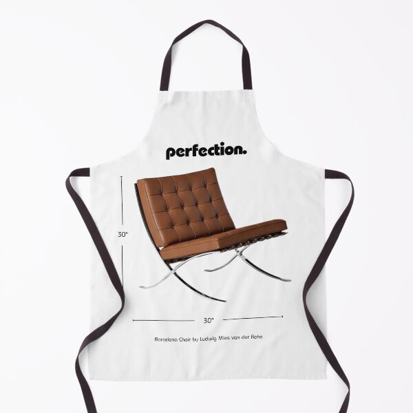 Item preview, Perfection • Significant Furniture • Barcelona Chair designed and sold by amuseXpress.