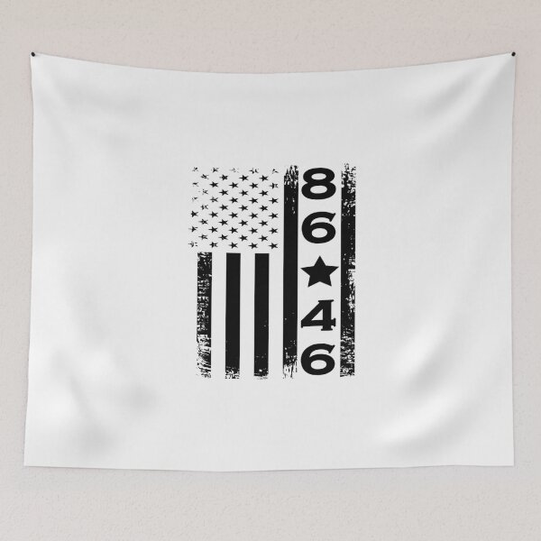 Item preview,  america flag vintage anti gift Pullover Hoodie designed and sold by ThuysThuys.