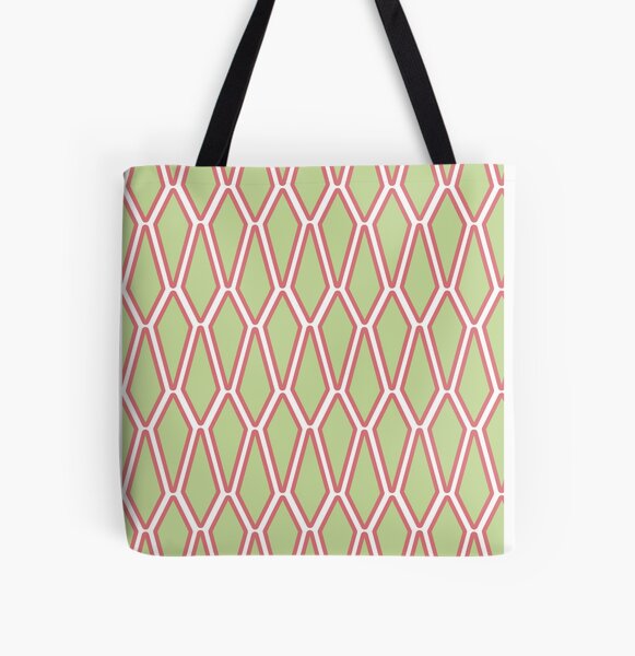 Flygon Pattern All Over Print Tote Bag