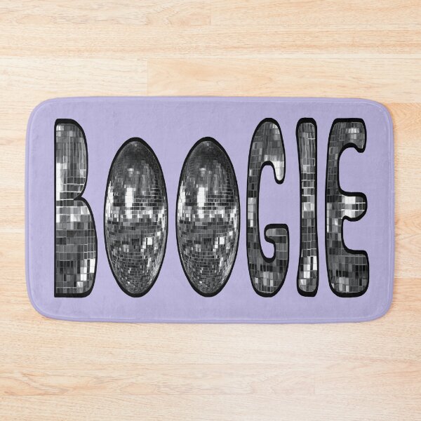 Item preview, 70s Silver Disco Boogie designed and sold by Deborah Camp.