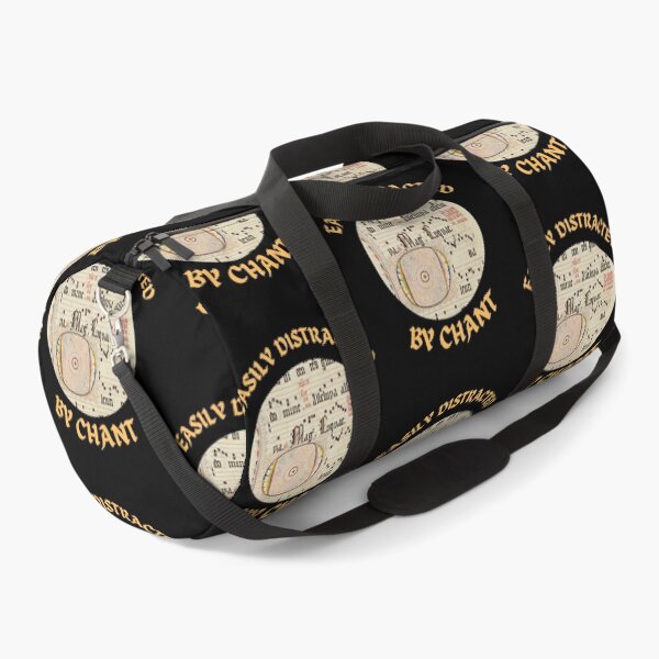 Item preview, Trad Catholic Easily Distracted By Gregorian Chant Cute Latin Mass Meme designed and sold by IceCreamMuseum.