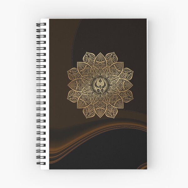 Item preview, Thrishul mandala designed and sold by AddsAesthetics.