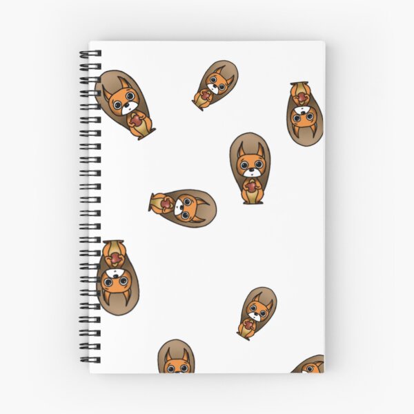 Item preview, Sticker pack of Cute squirrel * prefer large or medium size for sticker.* designed and sold by Puchi Evans.