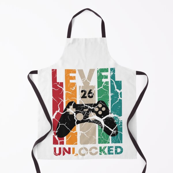 Item preview, Level 26 Unlocked,26 Birthday Gift designed and sold by Designista436.