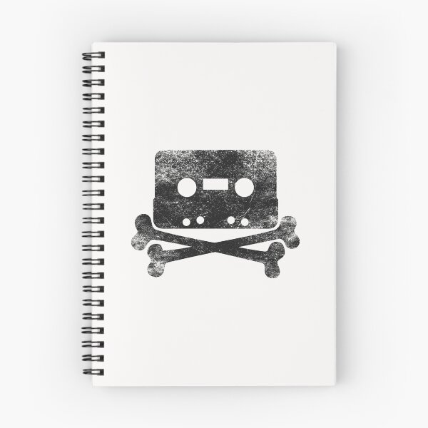 Item preview, Cross Bone Cassette designed and sold by SkyAfterDusk.