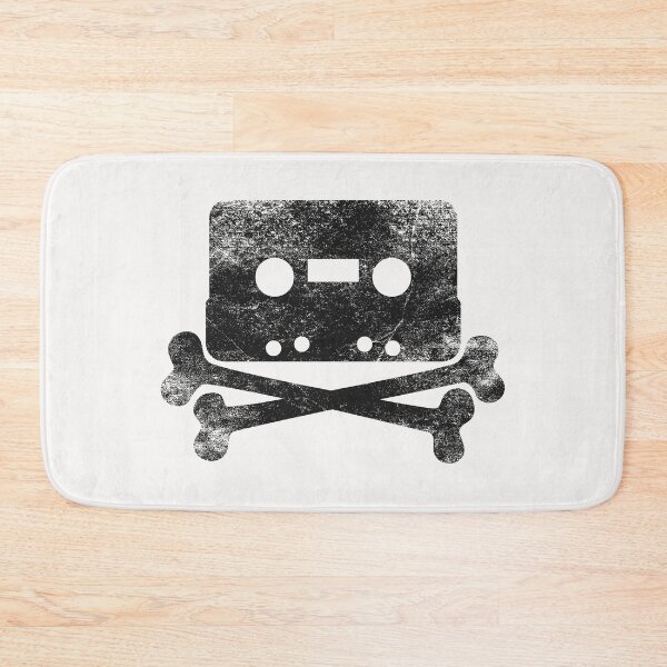 Item preview, Cross Bone Cassette designed and sold by SkyAfterDusk.