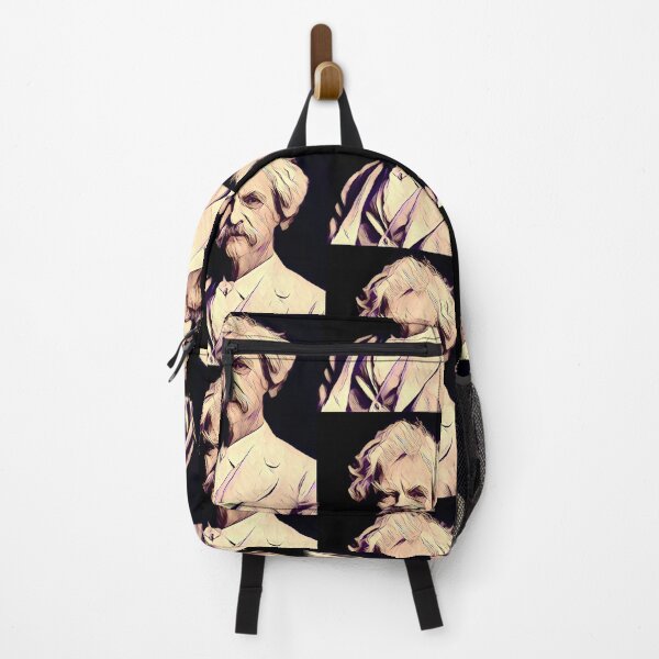 Item preview, Mark Twain Artwork designed and sold by Suyogsonar25.