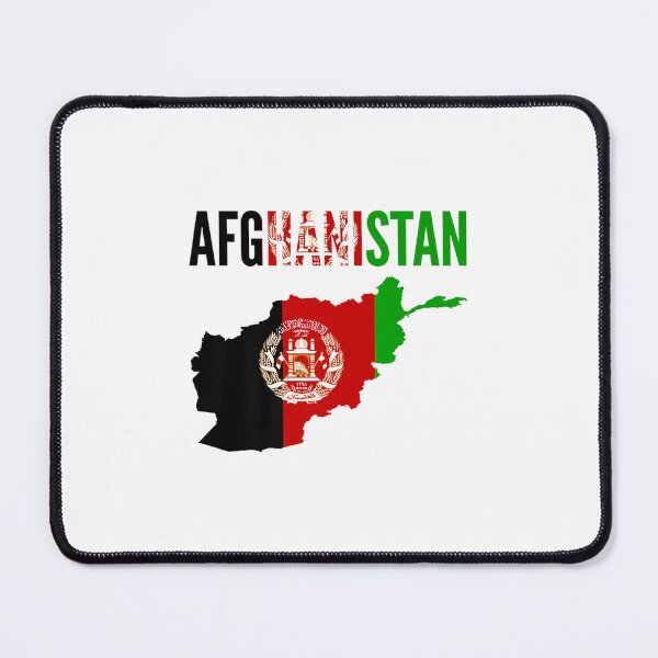 Item preview, Afghan Gift - Afghanistan Country Map Flag Premium T-Shirt designed and sold by ThuysThuys.