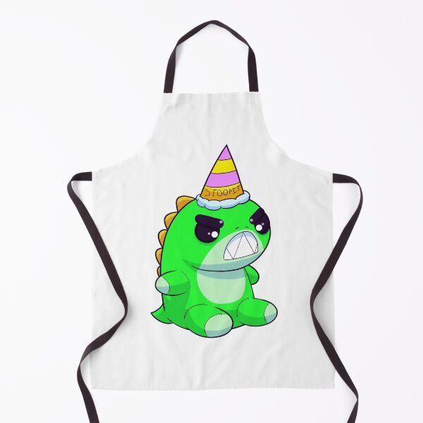 Item preview, Stoopit Birthday Dino designed and sold by mrankin-art.