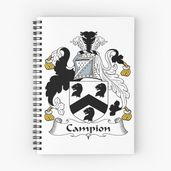 Item preview, Campion  designed and sold by HaroldHeraldry.