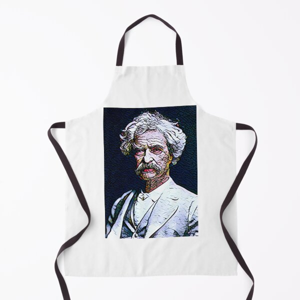 Item preview, Mark Twain Artwork designed and sold by Suyogsonar25.