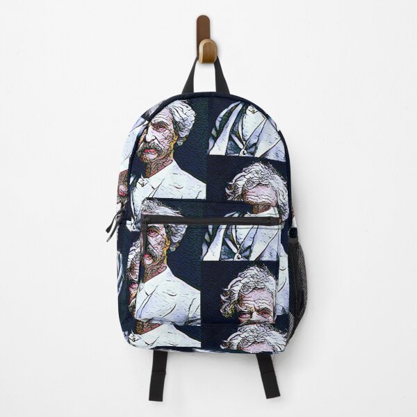 Item preview, Mark Twain Artwork designed and sold by Suyogsonar25.