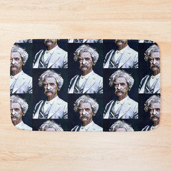 Item preview, Mark Twain Artwork  designed and sold by Suyogsonar25.