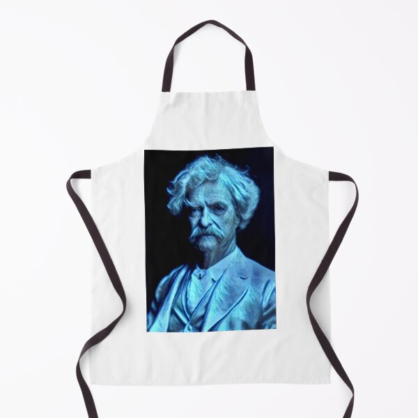 Item preview, Mark Twain Artwork designed and sold by Suyogsonar25.