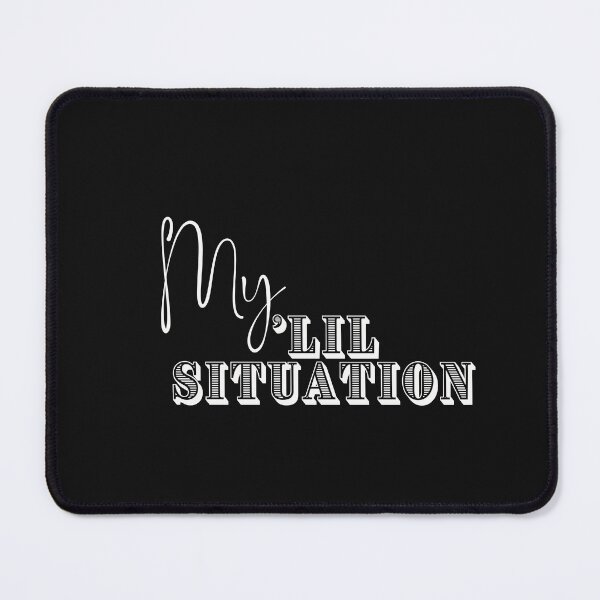 Item preview, Got a job, type of work, a girlfriend, friend, guy pal, girl pal, significant other and not sure what to call it? It is a Situation.  designed and sold by tranquilbeach.