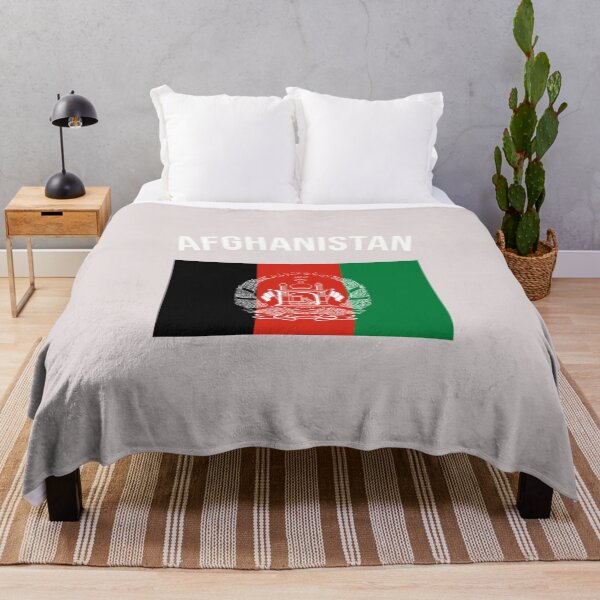 Item preview, Afghanistan Flag Afghan Hoodie Afghanistan Hooded Sweatshirt designed and sold by ThuysThuys.