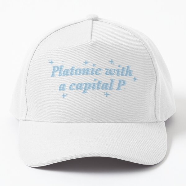 Item preview, "Platonic with a capital P" designed and sold by avalikes2draw.