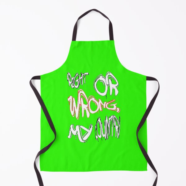 Item preview, Right or wrong, my country designed and sold by NewTopDesign.