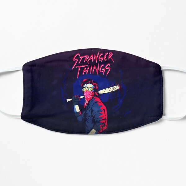steve harrington Flat Mask