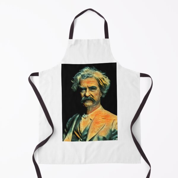 Item preview, Mark Twain Artwork designed and sold by Suyogsonar25.