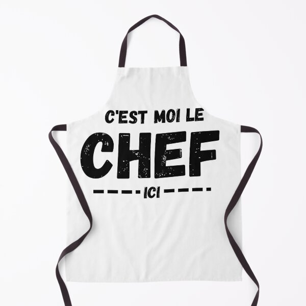 Aperçu de l'œuvre C'est moi le chef ici créée et vendue par RedhotstarsNEX.