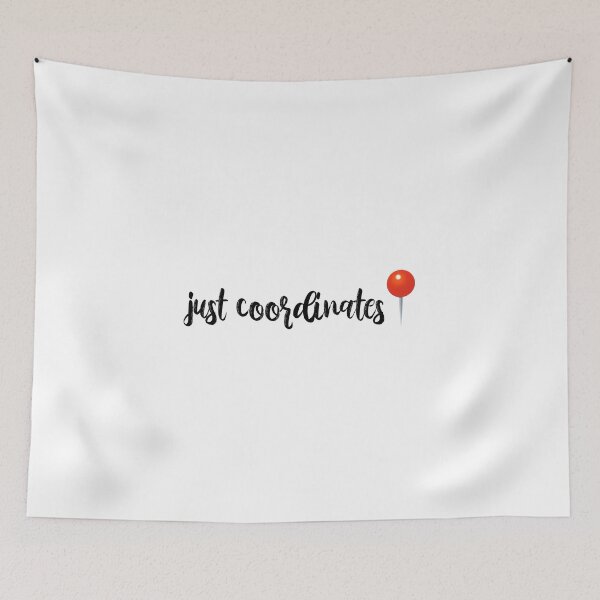 Item preview, Love of My Life Just Coordinates Harry Styles designed and sold by BoldNFresh.