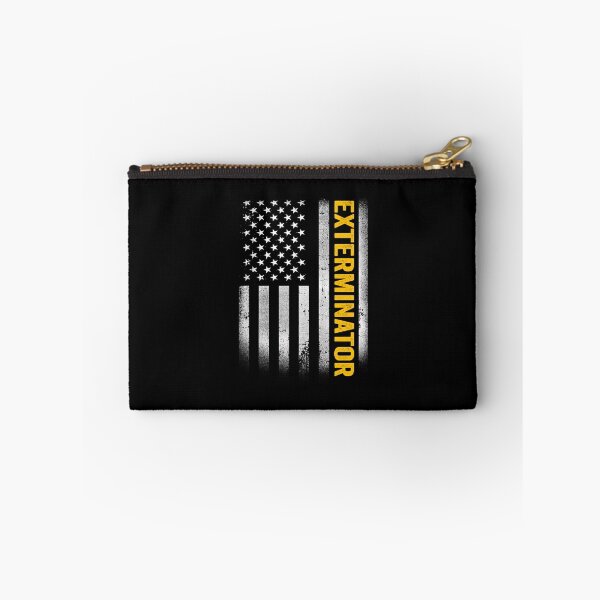 Item preview, exterminator Dad American Flag, Vintage USA exterminator American Flag, exterminator Dad Mens Womens Girls Christmas Fathers Day Gift designed and sold by xlnv.