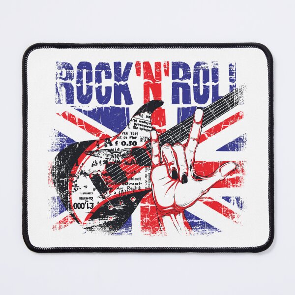 Item preview, Rock and Roll designed and sold by Designhood82.