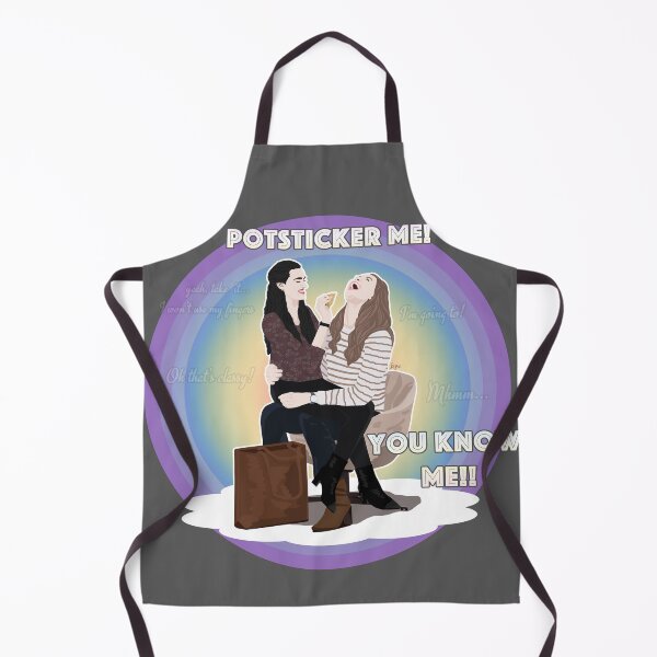 Item preview, Supercorp "Potsticker me!" "You know me!!" 2 designed and sold by elisagavi.