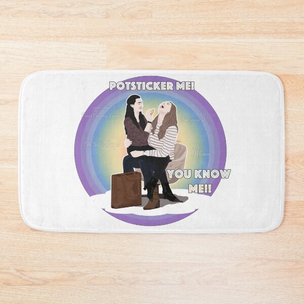 Item preview, Supercorp "Potsticker me!" "You know me!!" 2 designed and sold by elisagavi.