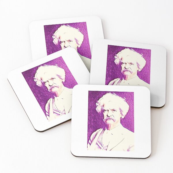 Item preview, Mark Twain Artwork  designed and sold by Suyogsonar25.
