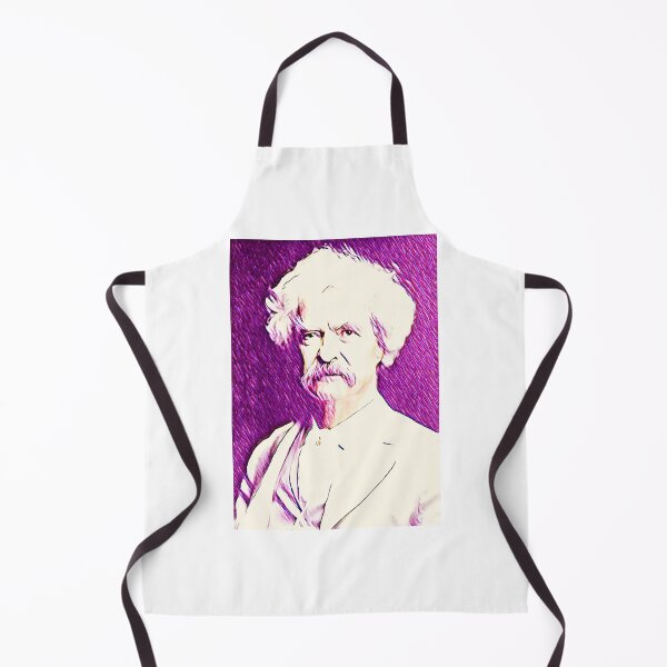 Item preview, Mark Twain Artwork designed and sold by Suyogsonar25.