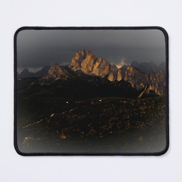 Item preview, Giau Passo Rising to the Sky designed and sold by nbrandsberg.