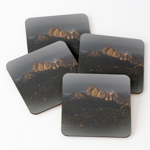 Item preview, Giau Passo Rising to the Sky designed and sold by nbrandsberg.