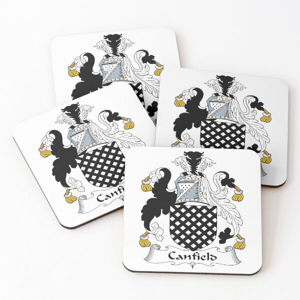 Item preview, Canfield designed and sold by HaroldHeraldry.
