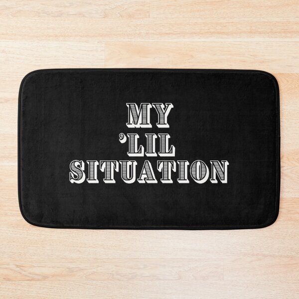 Item preview, Got a job, type of work, a girlfriend, friend, guy pal, girl pal, significant other and not sure what to call it? It is a Situation.  designed and sold by tranquilbeach.