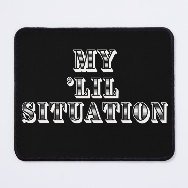 Item preview, Got a job, type of work, a girlfriend, friend, guy pal, girl pal, significant other and not sure what to call it? It is a Situation.  designed and sold by tranquilbeach.