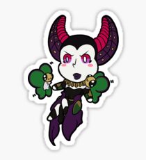 Maghda Sticker