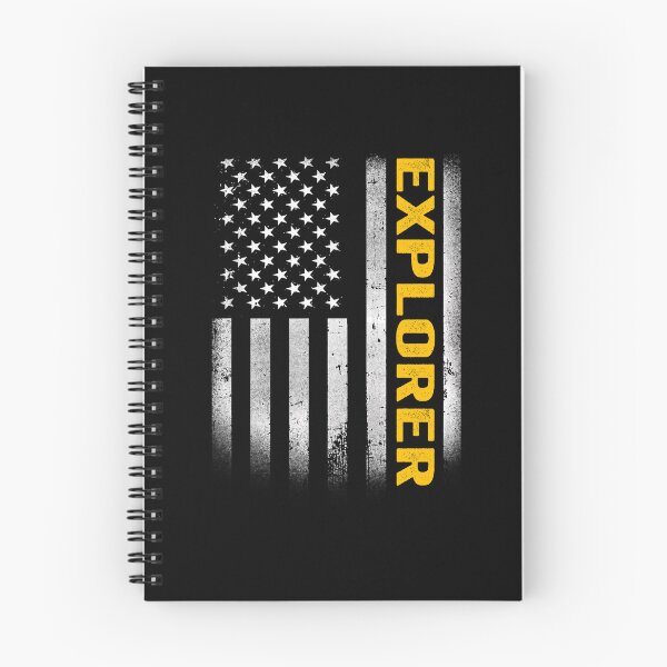 Item preview, explorer Dad American Flag, Vintage USA explorer American Flag, explorer Dad Mens Womens Girls Christmas Fathers Day Gift designed and sold by xlnv.