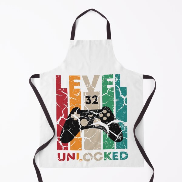 Item preview, Level 32 Unlocked,32 Birthday Gift designed and sold by Designista436.