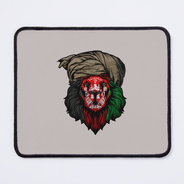 Item preview, Afghanistan Flag Lion Free Afghanistan Sweatshirt designed and sold by ThuysThuys.