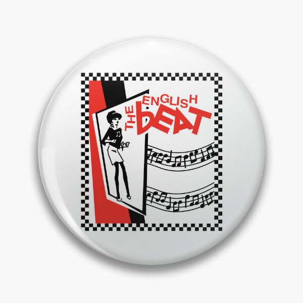 Item preview, The English Beat designed and sold by kymrshl.