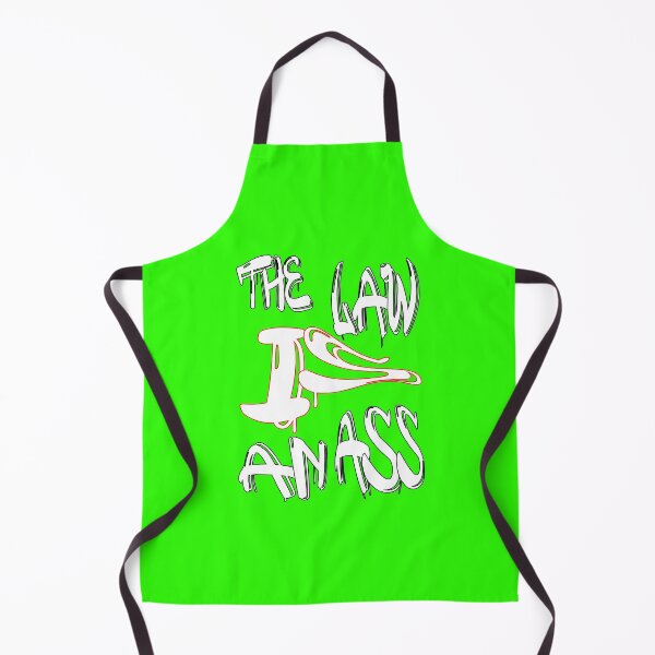 Item preview, The law is an ass designed and sold by NewTopDesign.