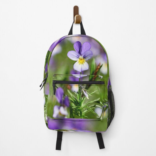 Item preview, One for all. Wild pansy designed and sold by Jouko Lehto Photography.